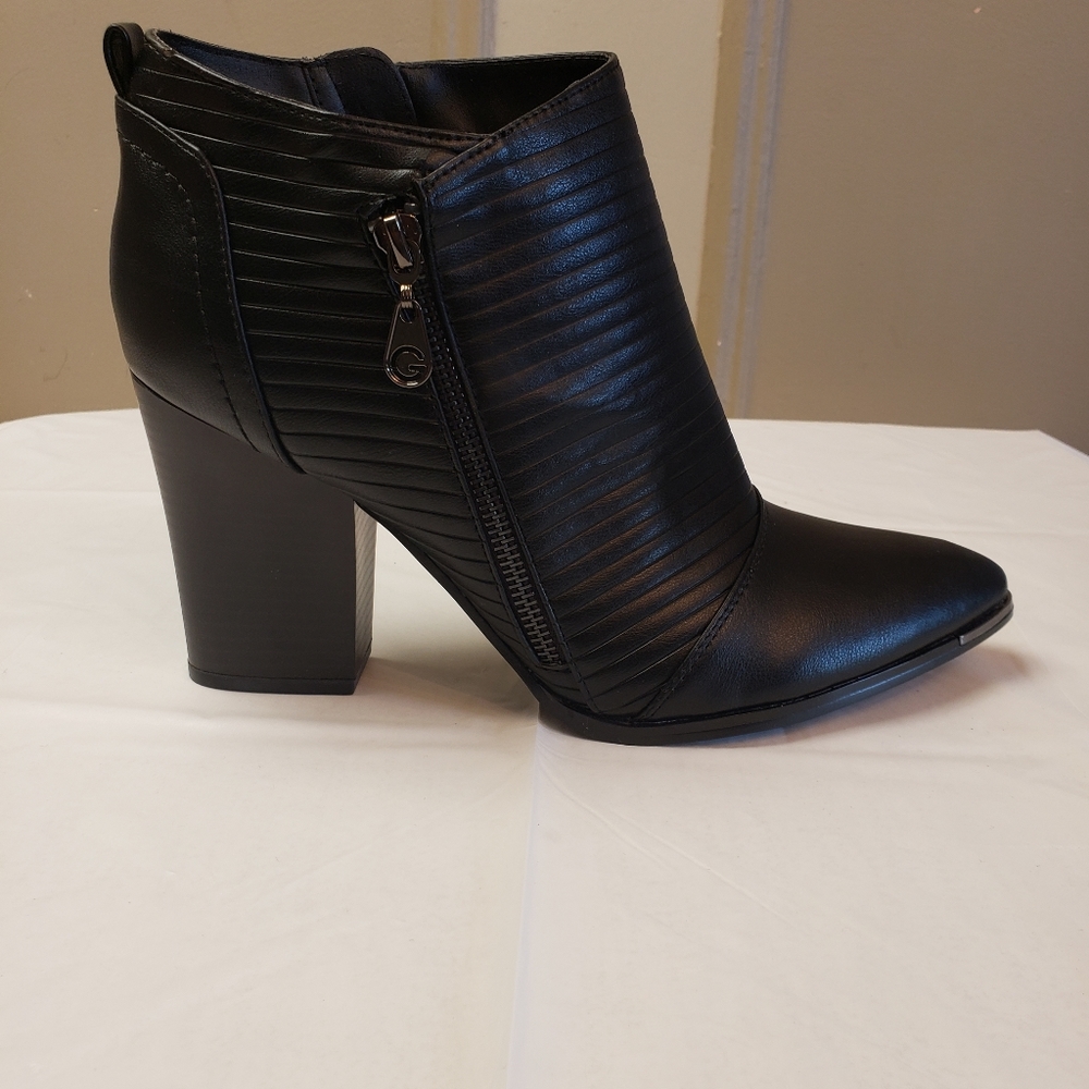 Guess Moto Pointed Boot